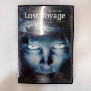 Lost Voyage (DVD) Disc Tested, Working